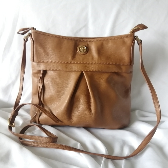 Tory Burch Handbags - Tory Burch Leather Crossbody